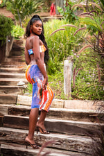 Load image into Gallery viewer, Bellisima Double Ring Dress
